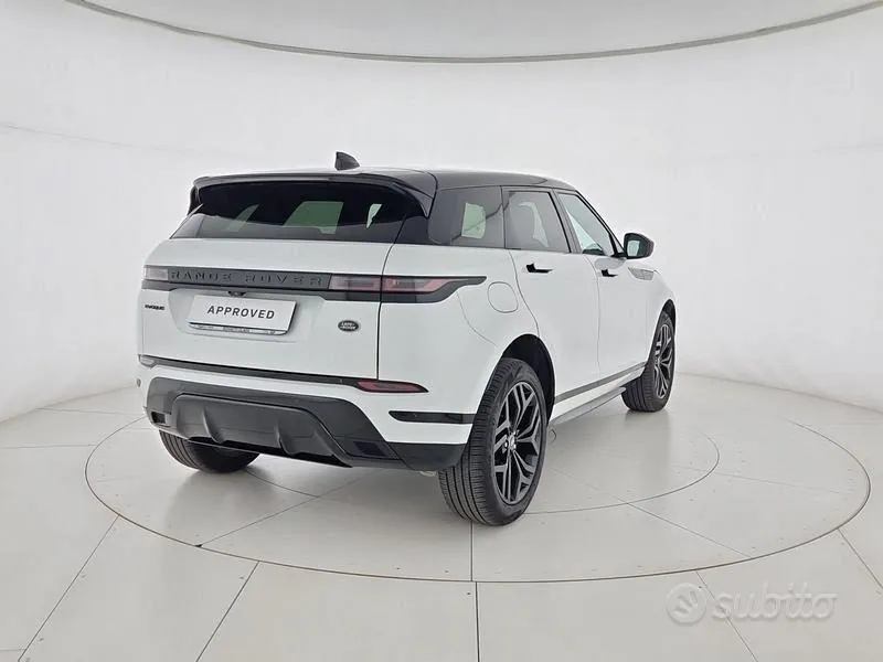 Land Rover Range Rover Evoque 2022 photo 2