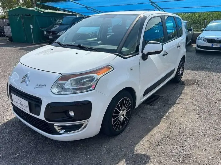 Citroen C3 Picasso 2010 photo 5