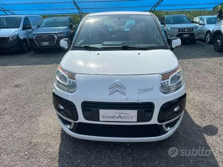 Citroen C3 Picasso 2010 photo 2