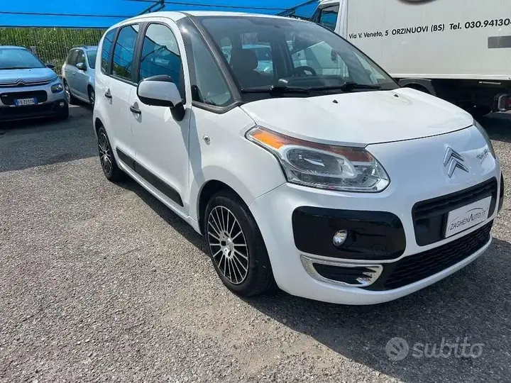 Citroen C3 Picasso