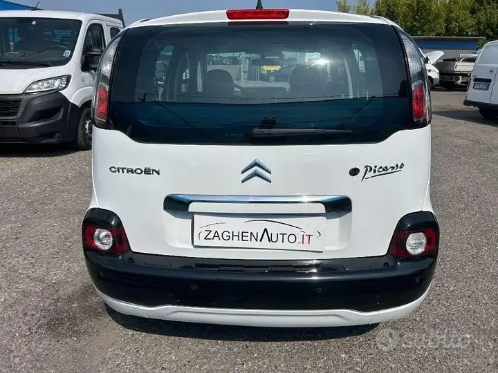 Citroen C3 Picasso 2010 photo 4