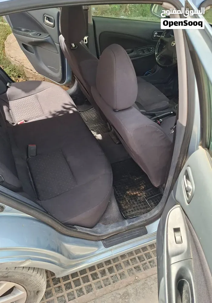 Nissan Almera 2006 photo 2