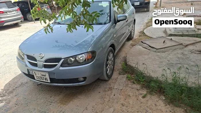 Nissan Almera 2006 photo 3
