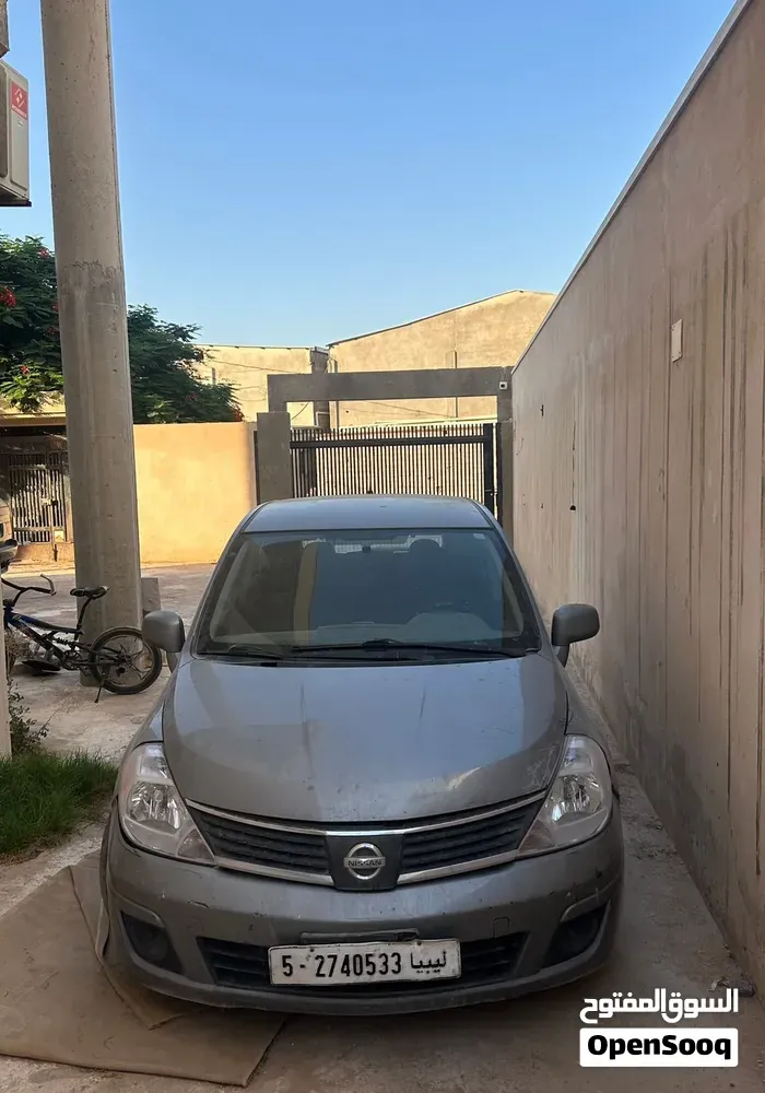 Nissan Almera 2006 photo 5
