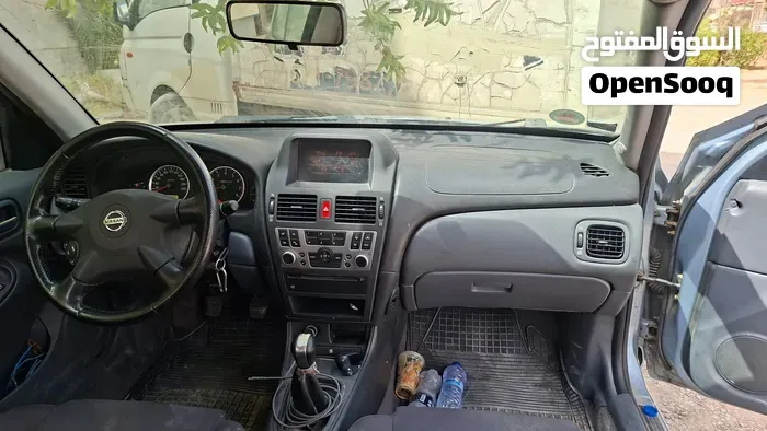 Nissan Almera 2006 photo 4
