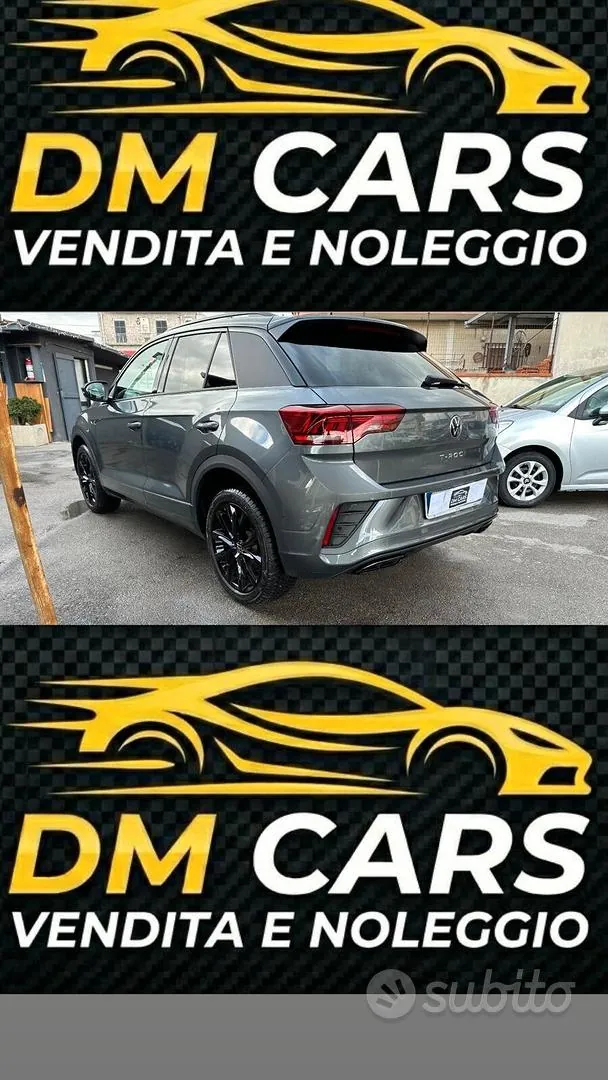 Volkswagen T-Roc 2023 photo 5