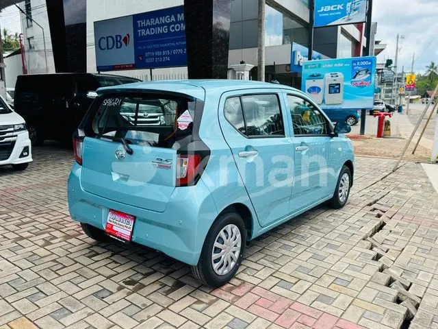 Daihatsu Mira 2025 photo 3