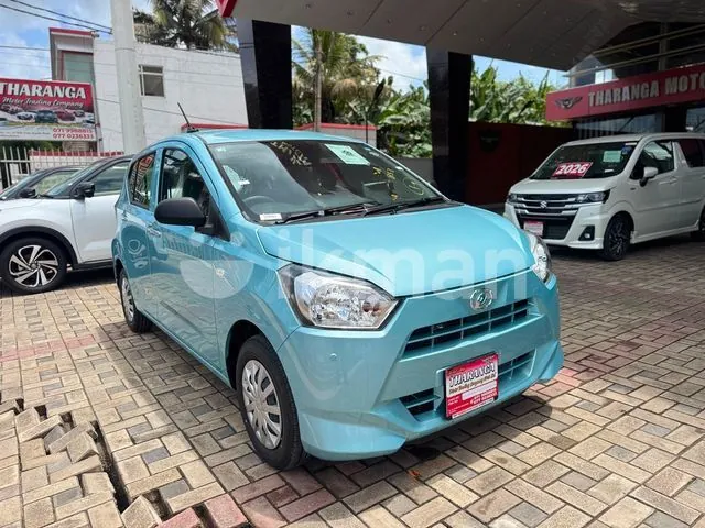 Daihatsu Mira 2025 photo 2