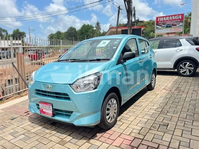Daihatsu Mira