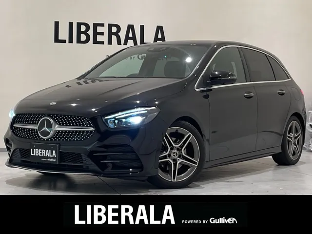 Mercedes-Benz B-Class 2019 photo 2