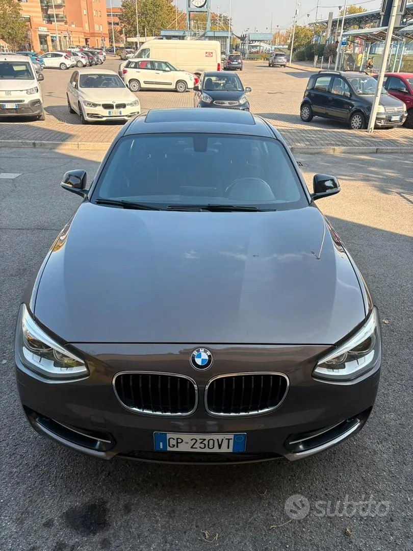 BMW 1 Series 2014 photo 3