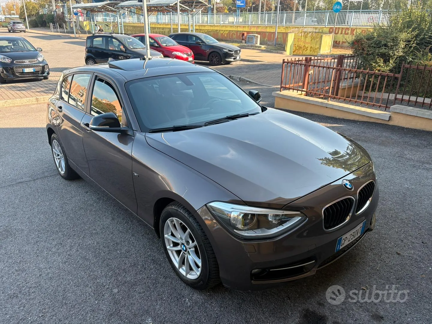 BMW 1 Series 2014 photo 2