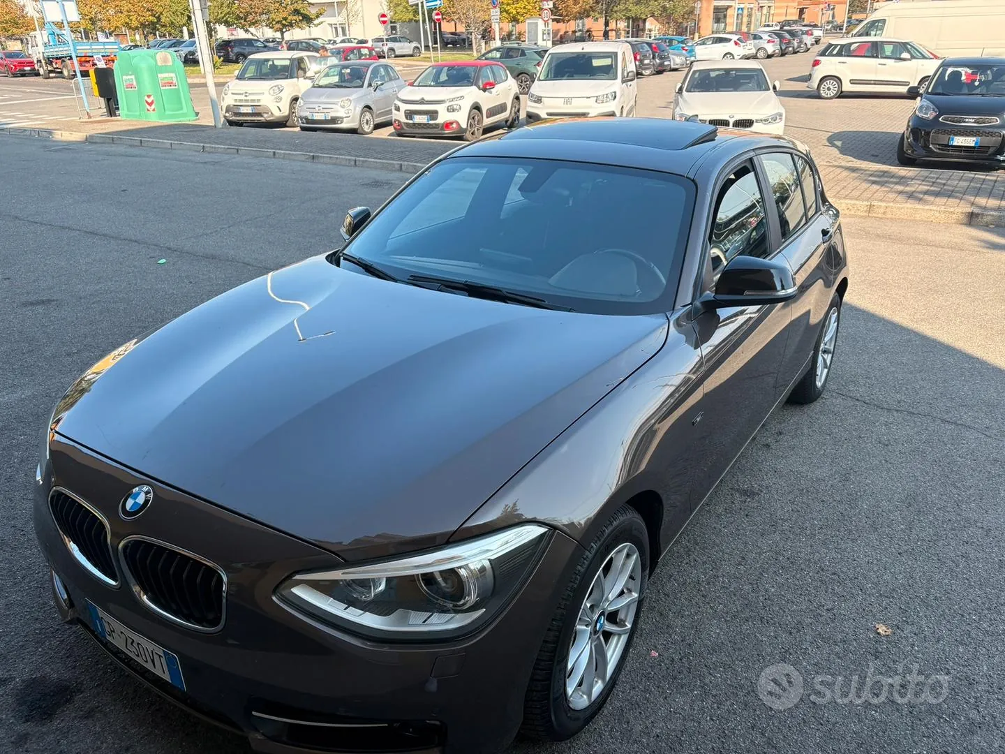 BMW 1 Series 2014 photo 4