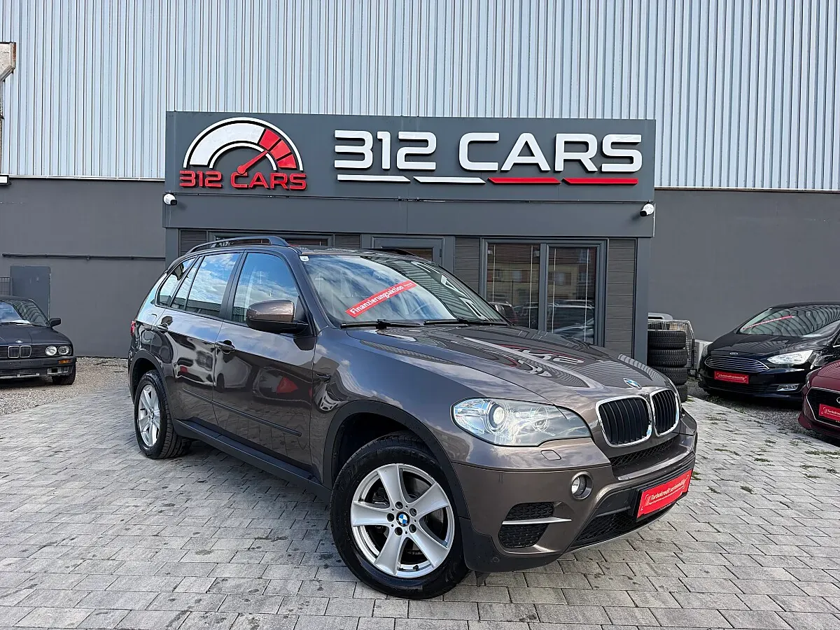 BMW X5 2011 photo 3