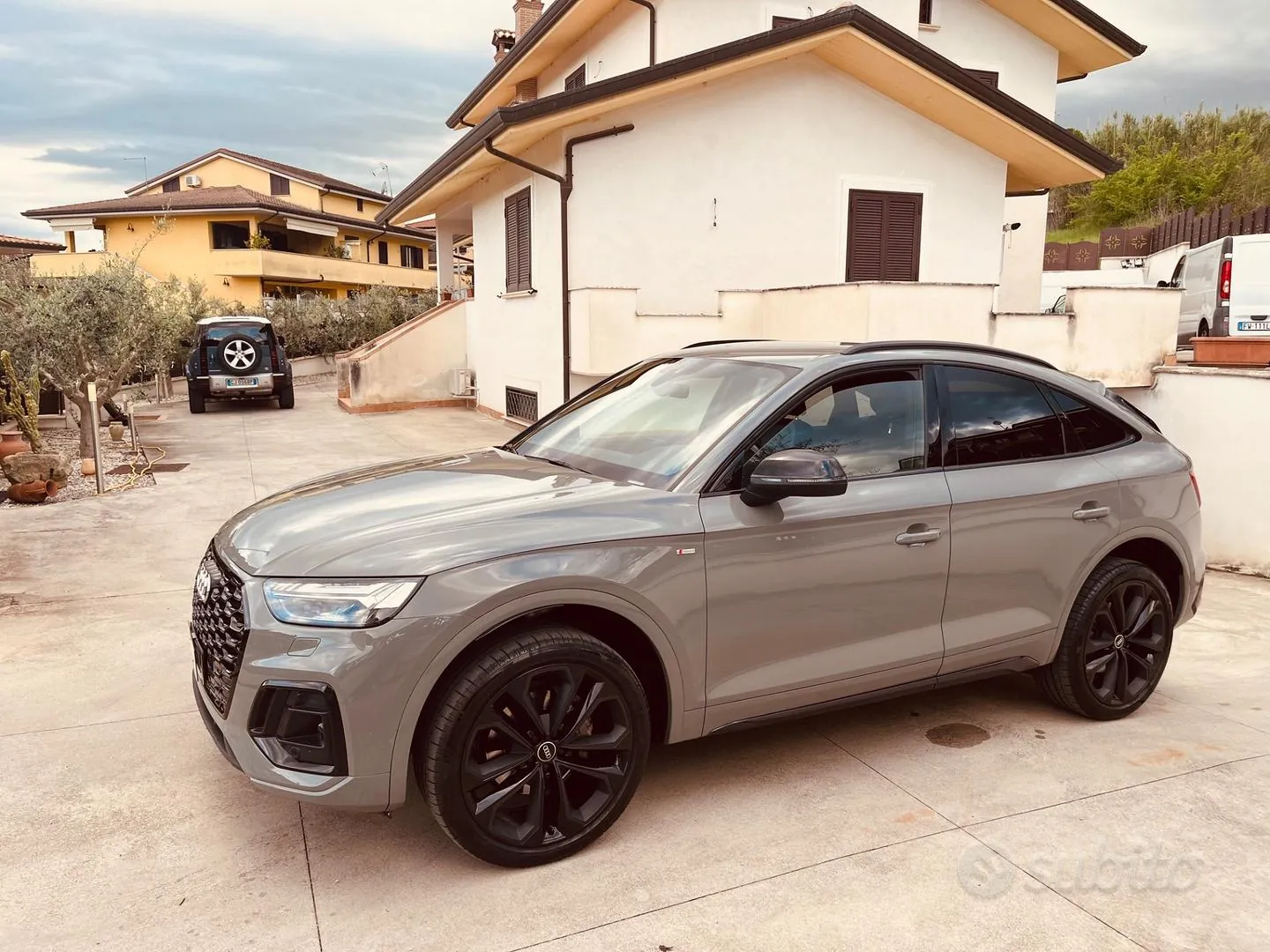 Audi Q5 2021 photo 5