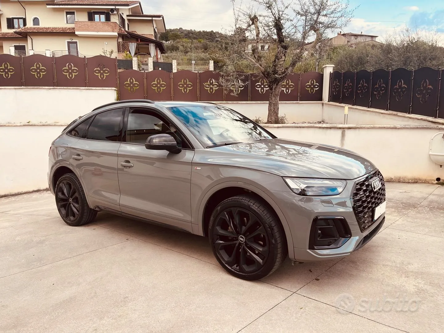 Audi Q5 2021 photo 2