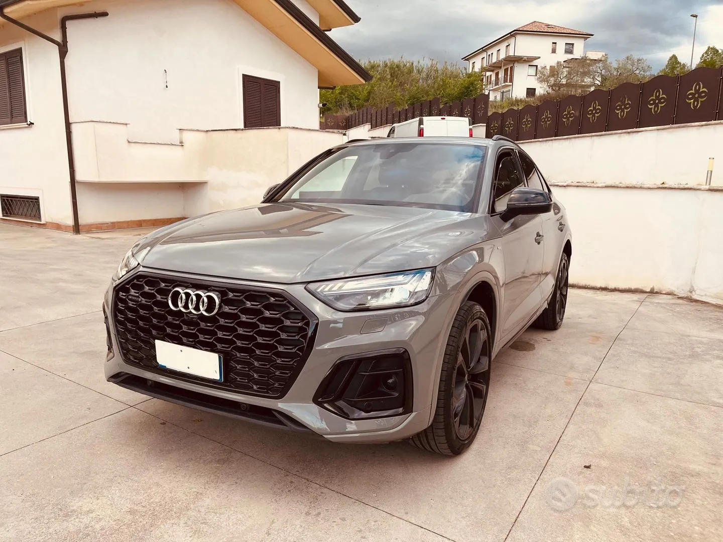 Audi Q5 2021 photo 4