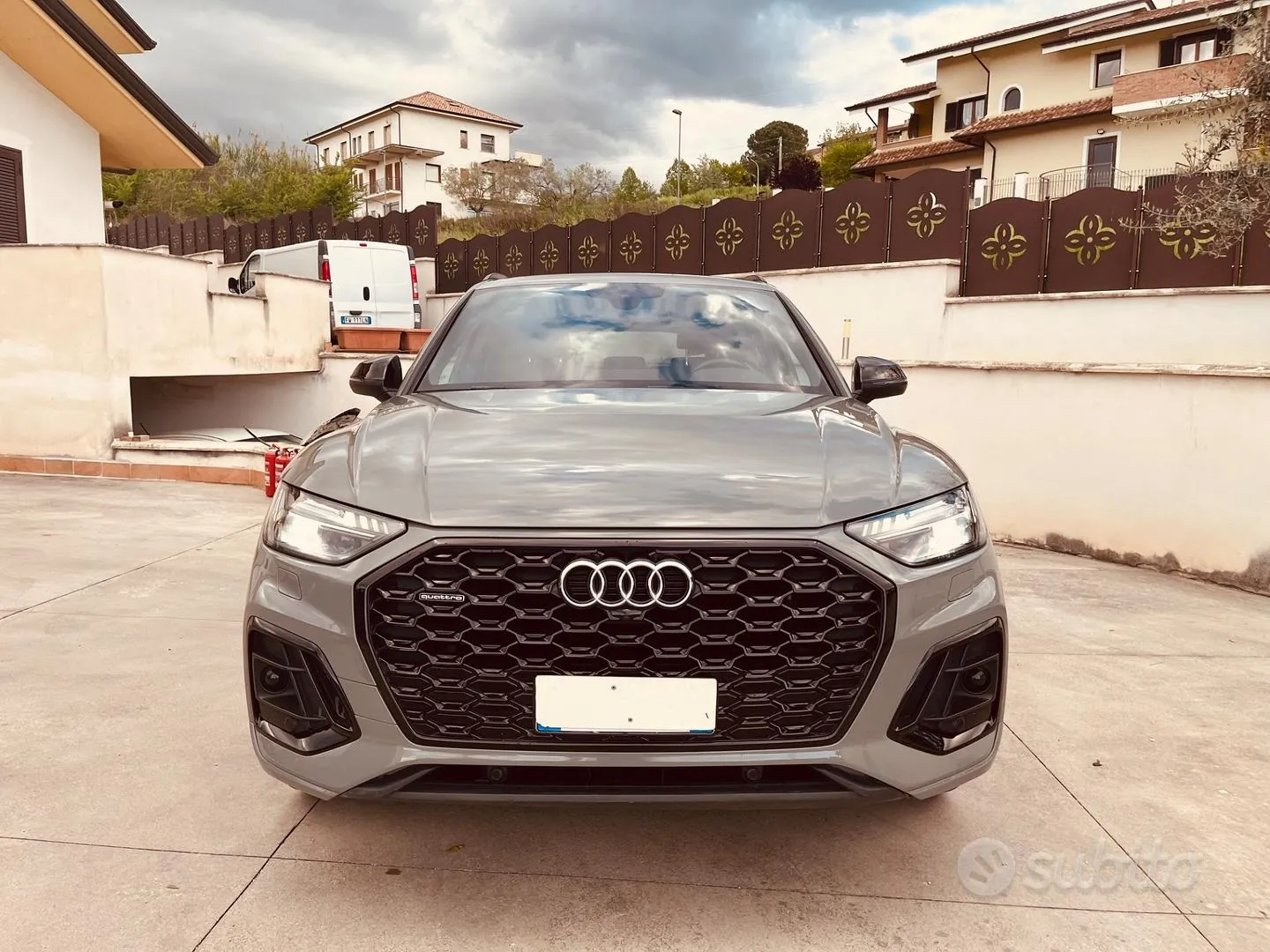 Audi Q5 2021 photo 3