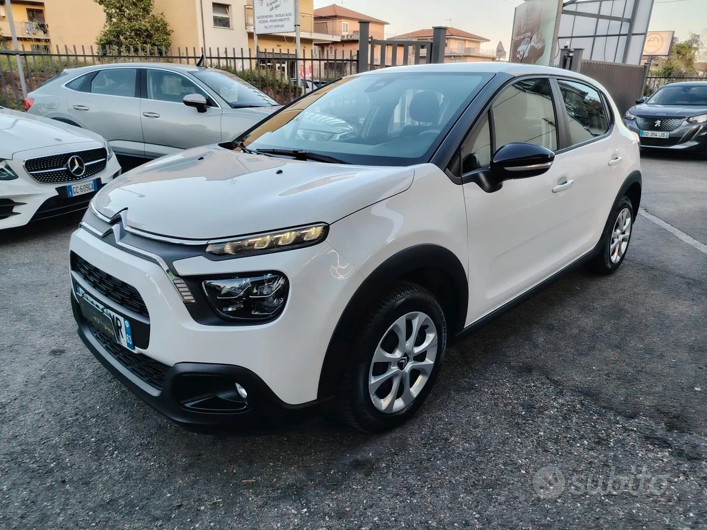 Citroen C3 2020 photo 3