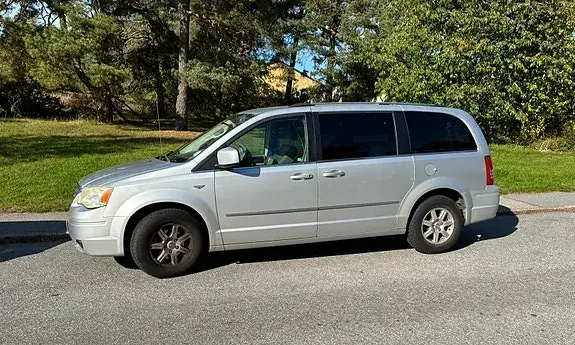 Chrysler Town & Country