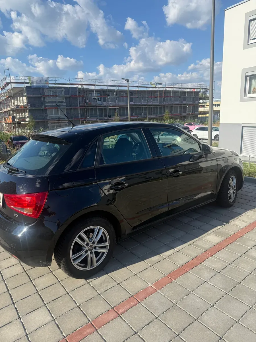 Audi A1 Sportback 2012 photo 3