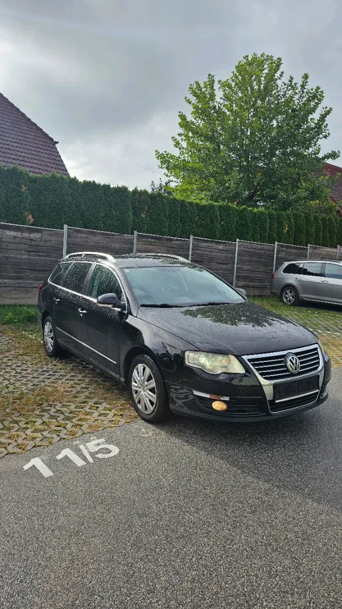 Volkswagen Passat 2008 photo 2