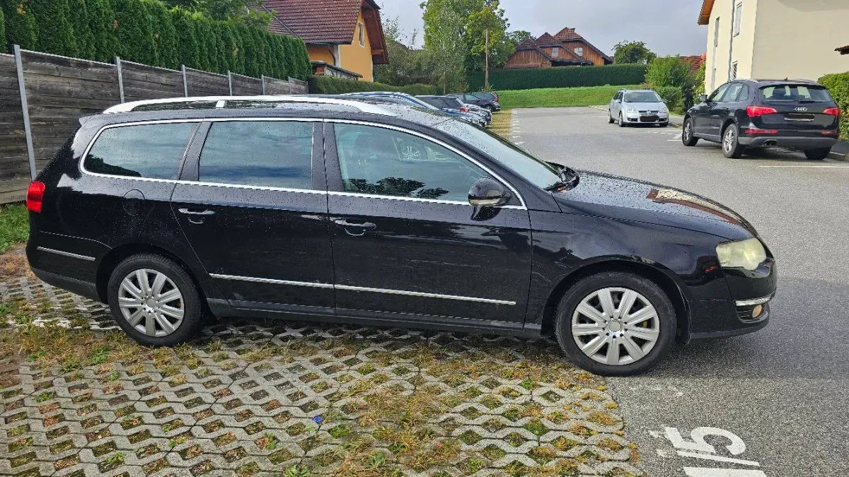Volkswagen Passat 2008 photo 3