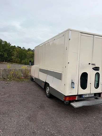 Mercedes-Benz Sprinter 2003 photo 4