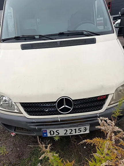 Mercedes-Benz Sprinter 2003 photo 2