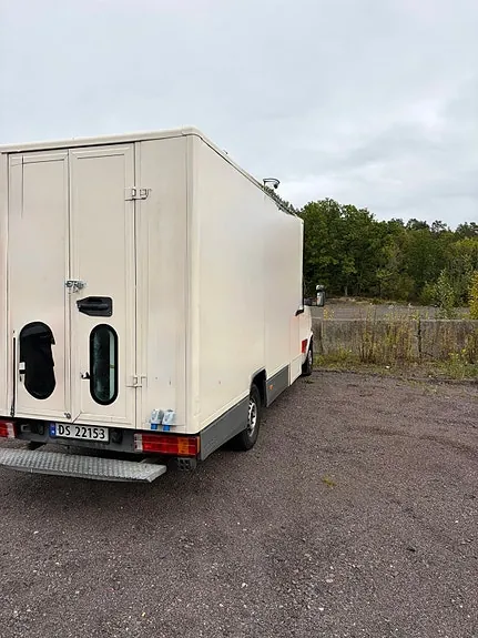 Mercedes-Benz Sprinter 2003 photo 5