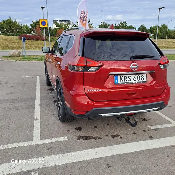 Nissan X-Trail 2018 photo 2
