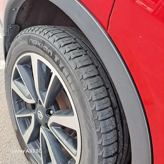 Nissan X-Trail 2018 photo 5