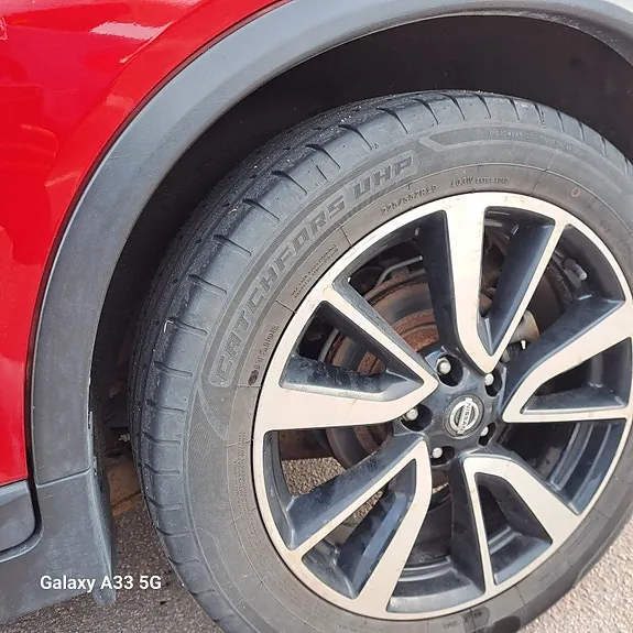 Nissan X-Trail 2018 photo 4