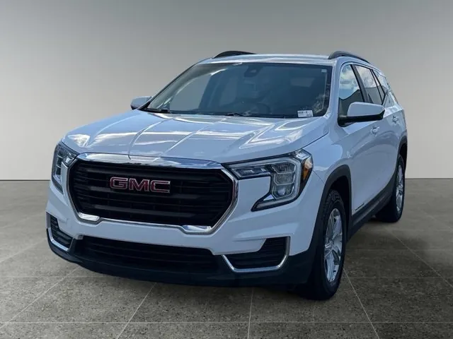 GMC Terrain