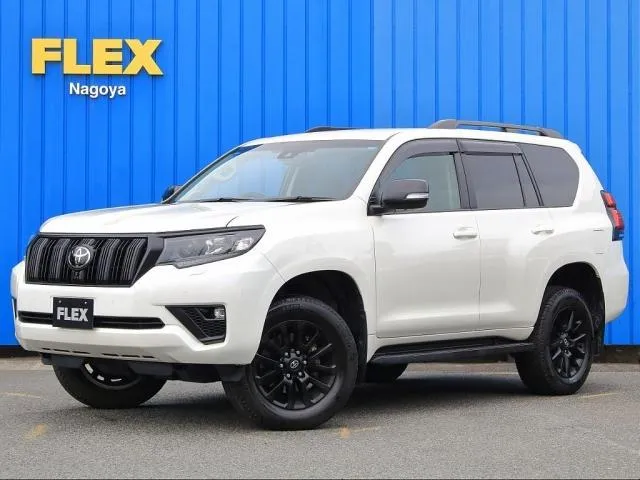 Toyota Landcruiser Prado