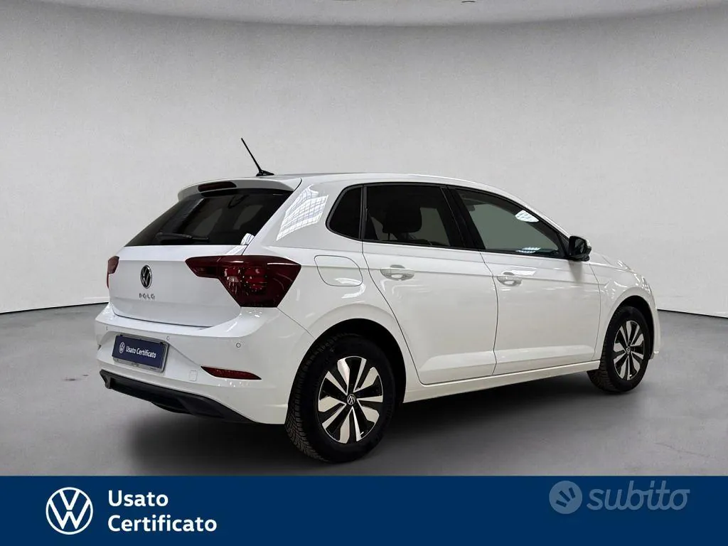 Volkswagen Polo 2024 photo 4