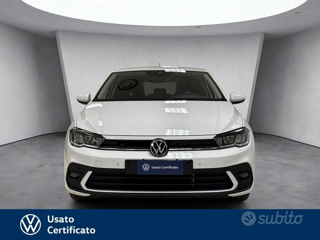 Volkswagen Polo 2024 photo 2