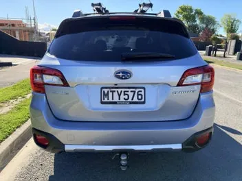 Subaru Outback 2020 photo 5