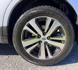 Subaru Outback 2020 photo 3