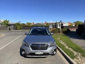 Subaru Outback 2020 photo 4
