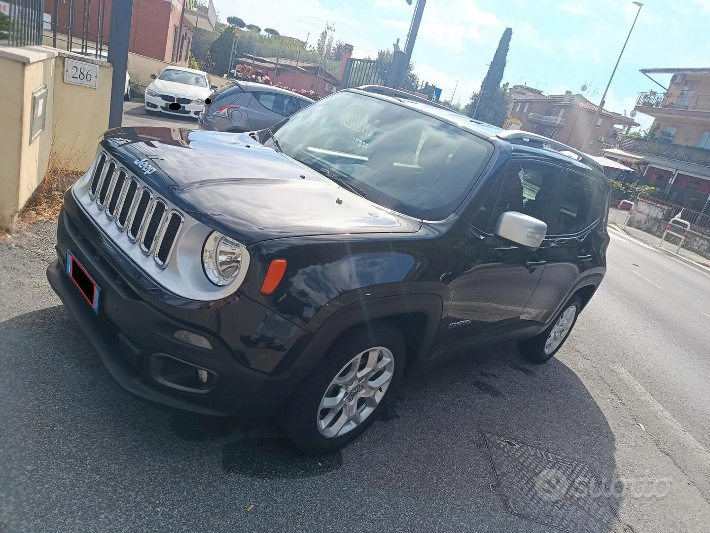 Jeep Renegade 2017 photo 4