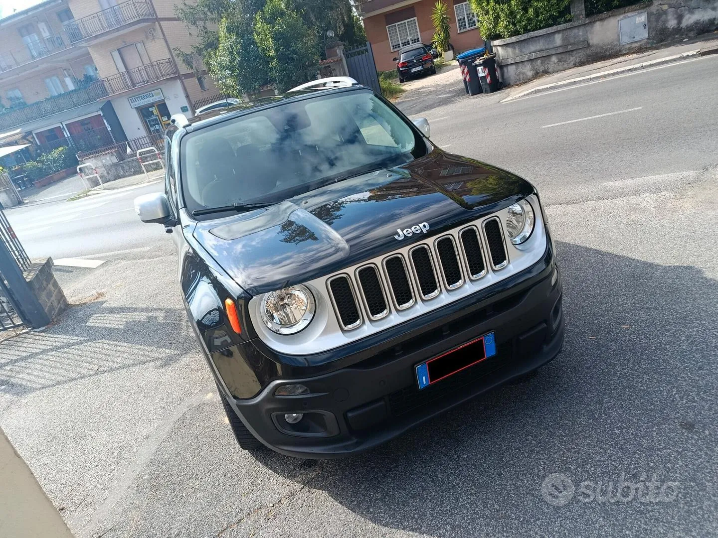 Jeep Renegade