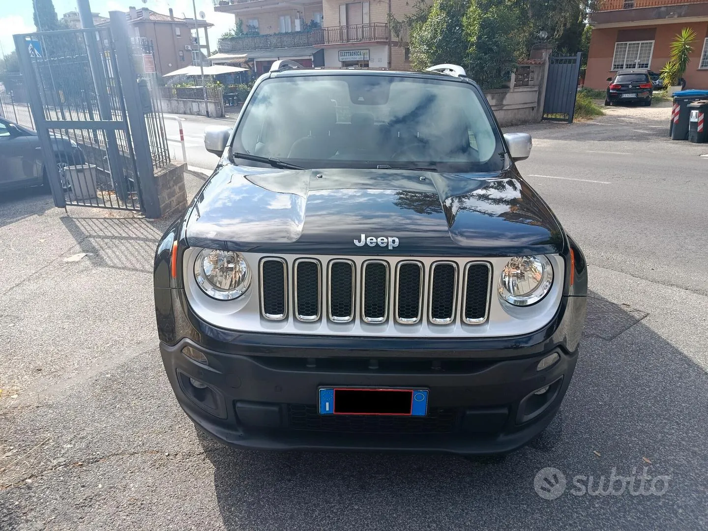 Jeep Renegade 2017 photo 2