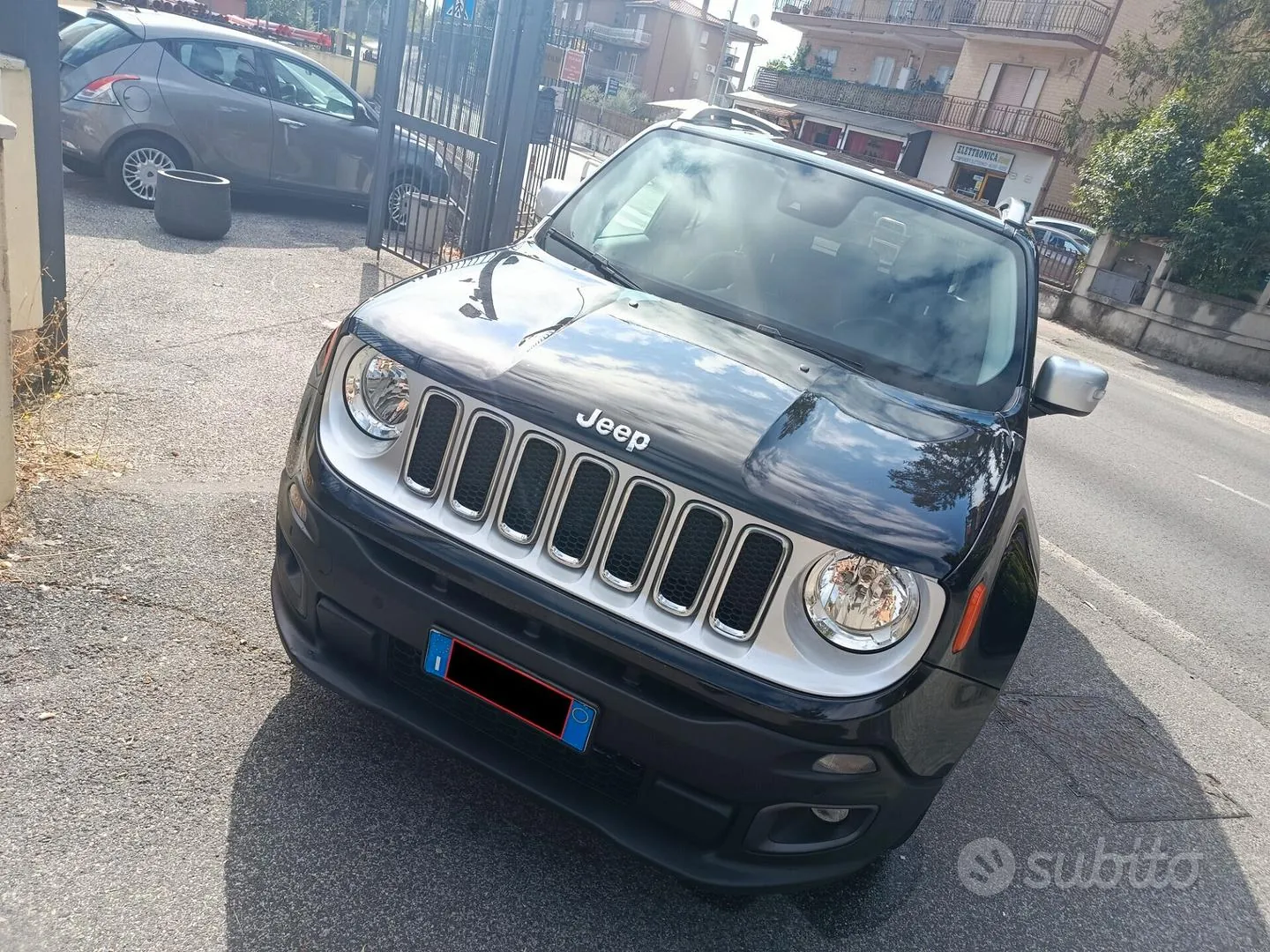 Jeep Renegade 2017 photo 3