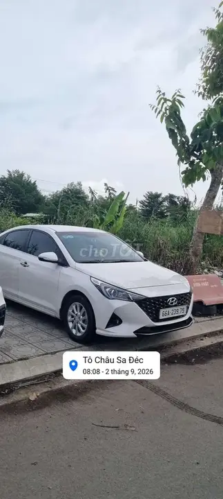 Hyundai Accent 2023 photo 2