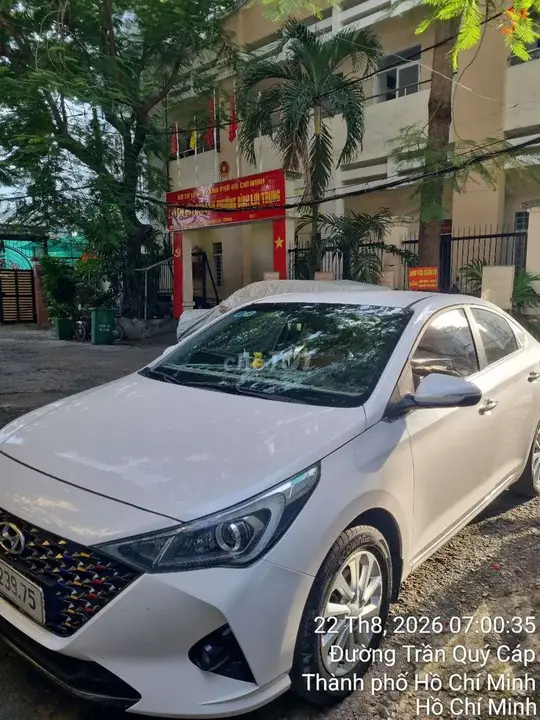 Hyundai Accent 2023 photo 3