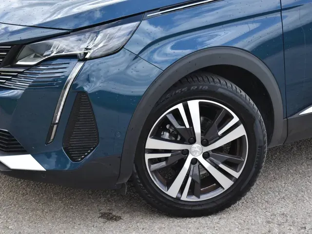 Peugeot 3008 2022 photo 4