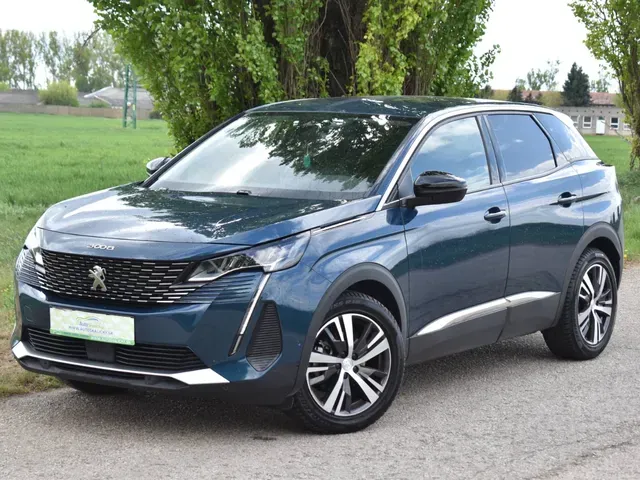 Peugeot 3008 2022 photo 2