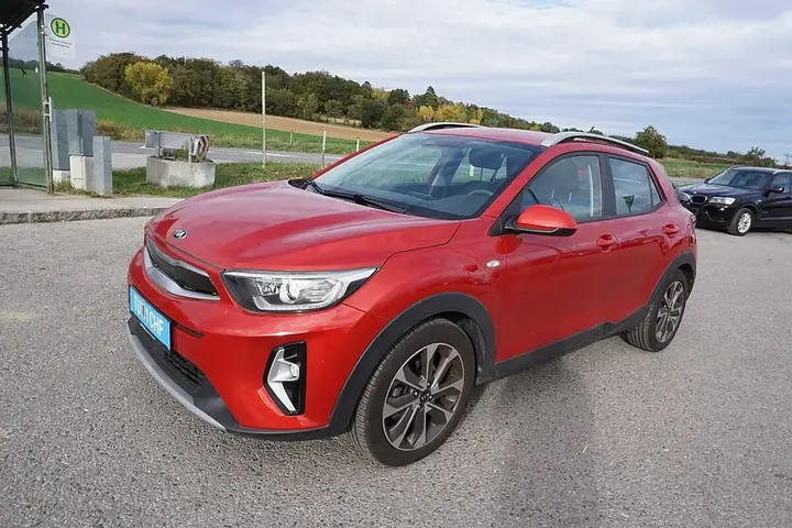 Kia Stonic 2021 photo 3