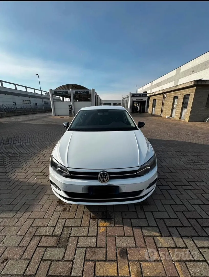 Volkswagen Polo 2019 photo 4